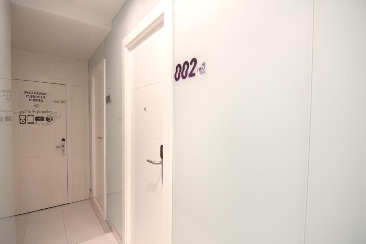 Ap Edificio Gran Via -Quinto Piso Sin Ascensor- Apartment Madrid Bagian luar foto